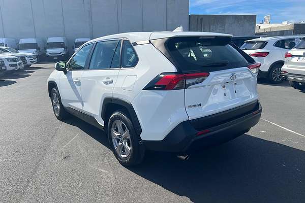 2022 Toyota RAV4 GX MXAA52R