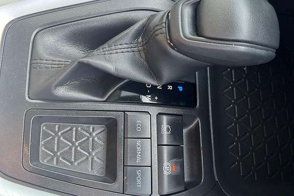 2022 Toyota RAV4 GX MXAA52R