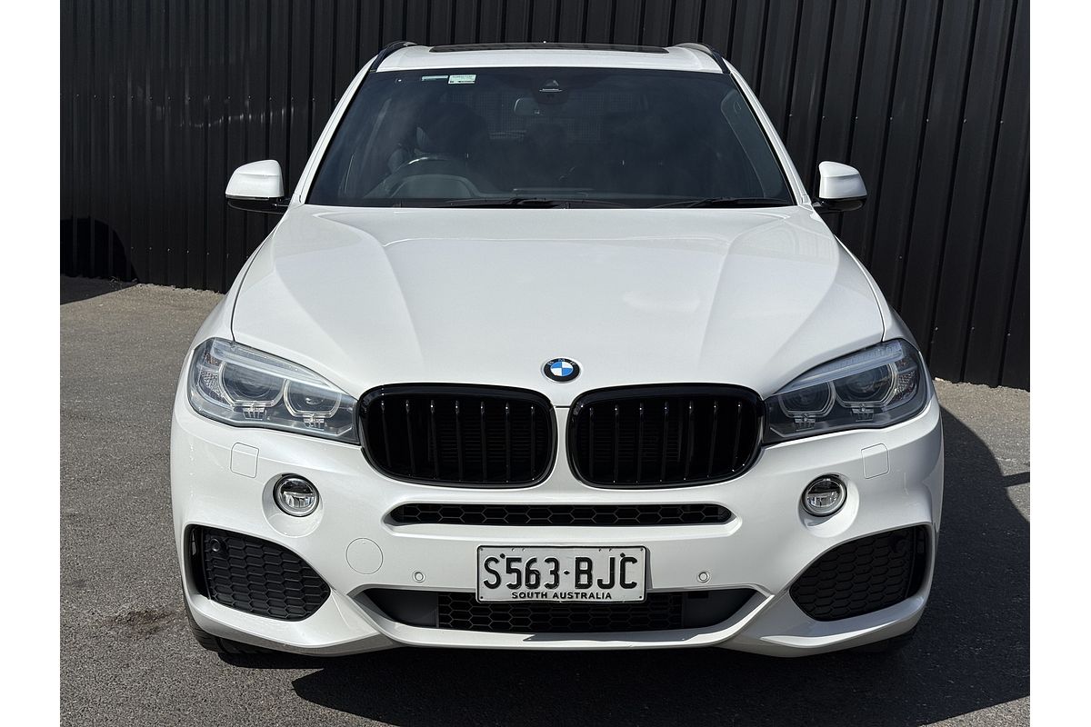 2015 BMW X5 sDrive25d F15