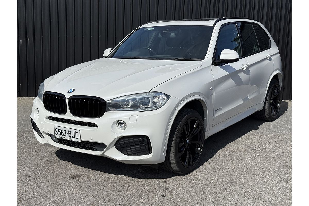 2015 BMW X5 sDrive25d F15