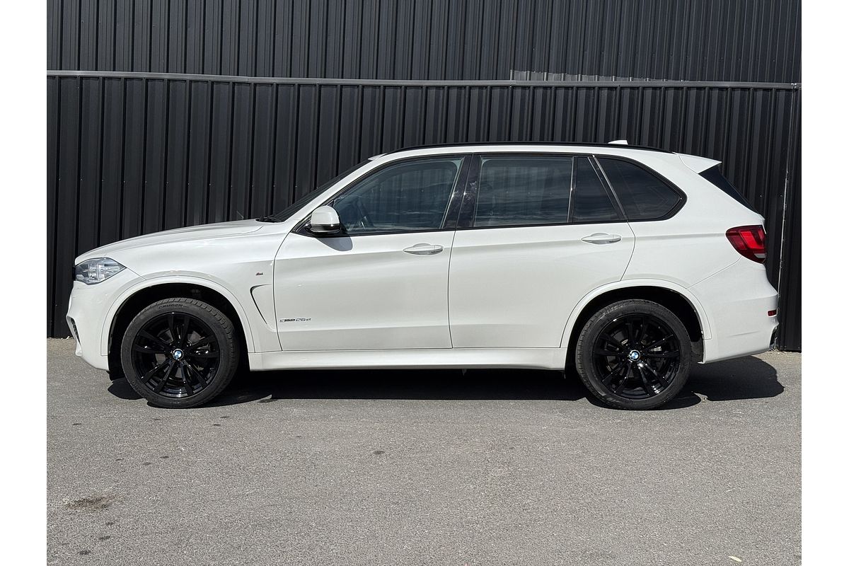2015 BMW X5 sDrive25d F15