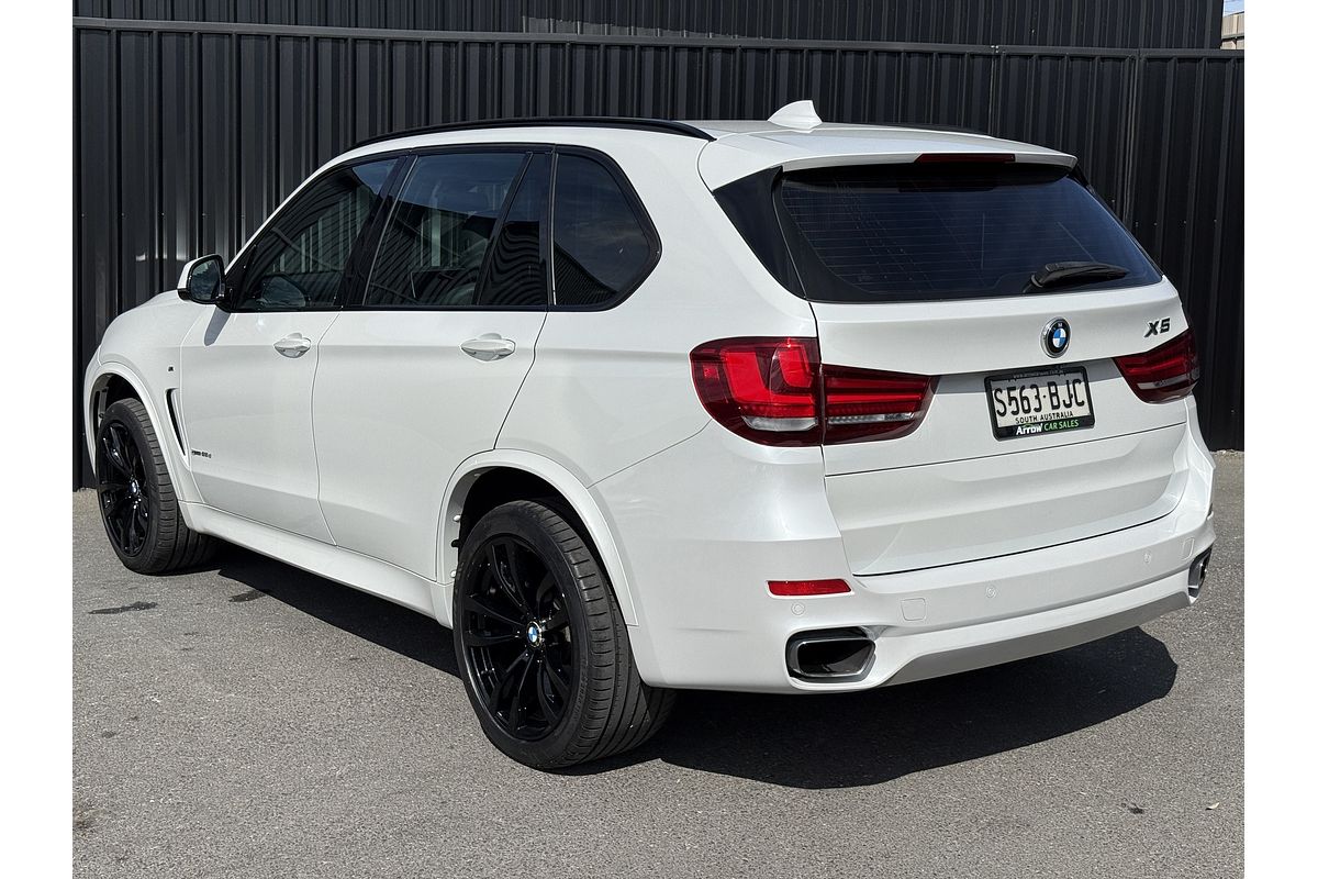 2015 BMW X5 sDrive25d F15