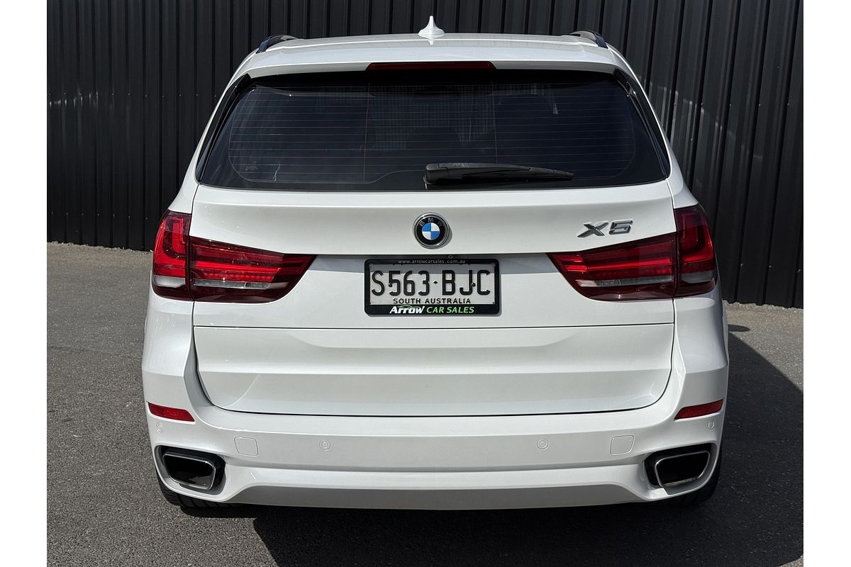 2015 BMW X5 sDrive25d F15