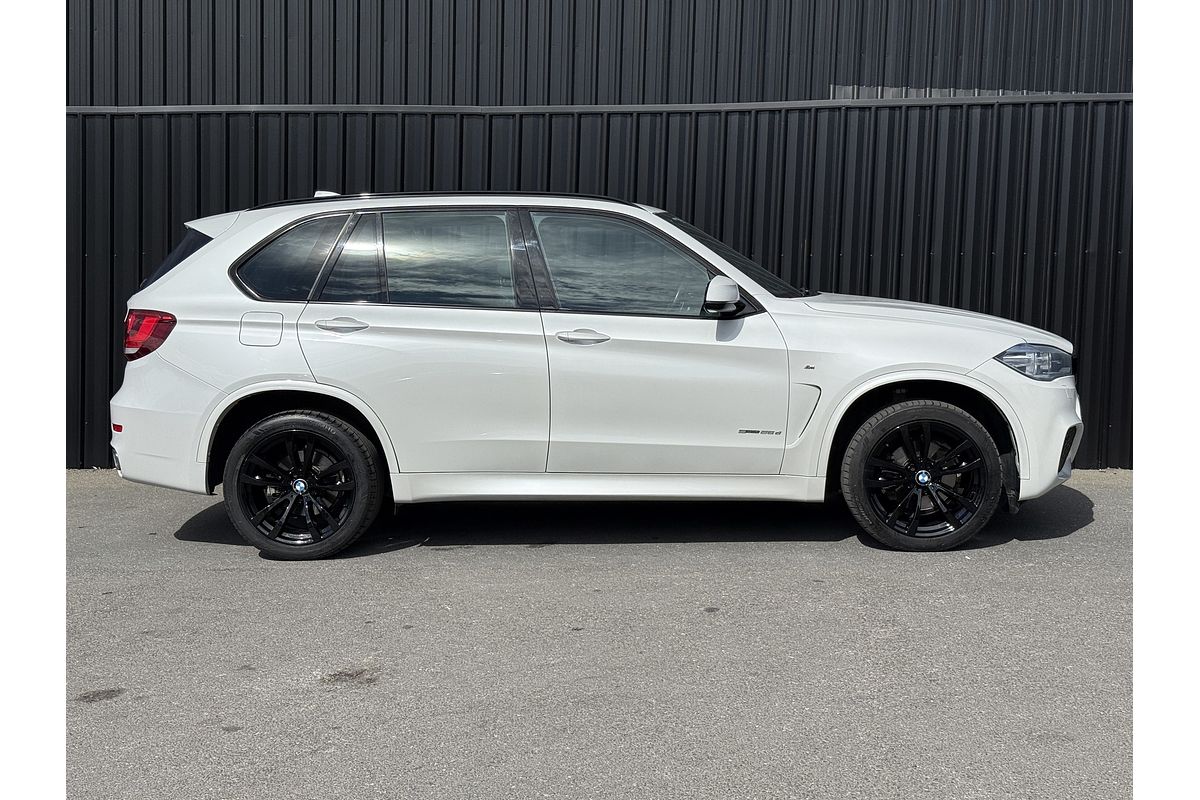 2015 BMW X5 sDrive25d F15