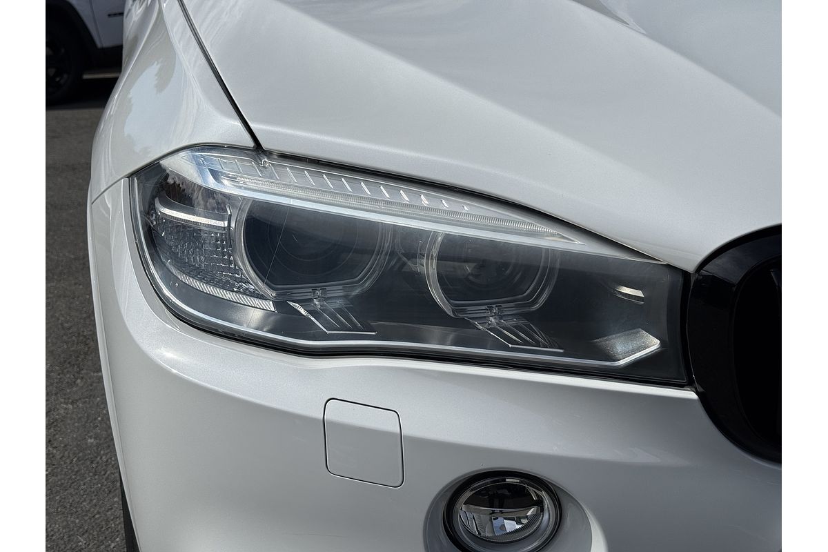 2015 BMW X5 sDrive25d F15