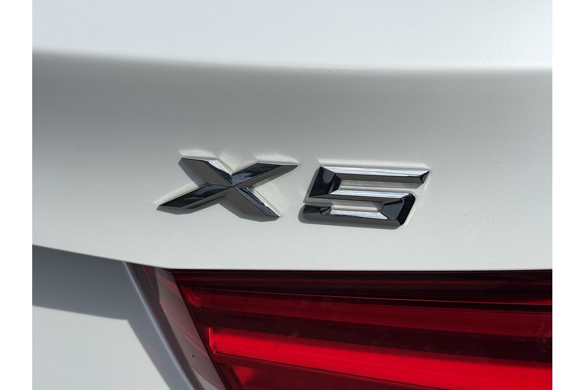 2015 BMW X5 sDrive25d F15
