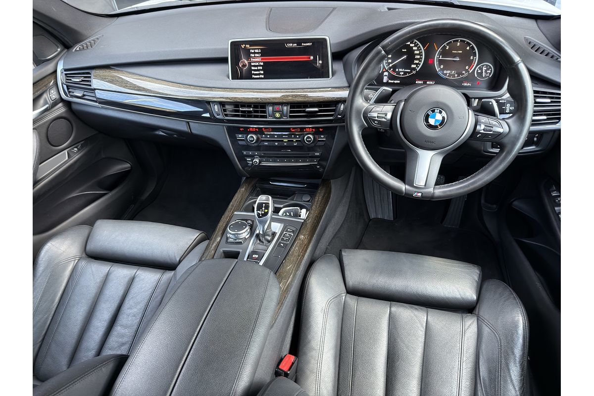 2015 BMW X5 sDrive25d F15