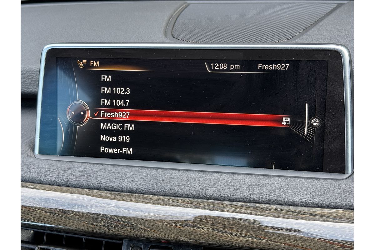2015 BMW X5 sDrive25d F15
