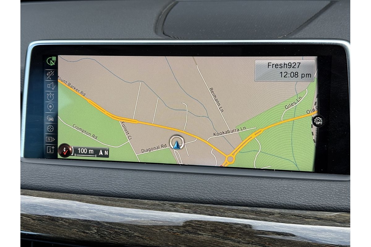 2015 BMW X5 sDrive25d F15