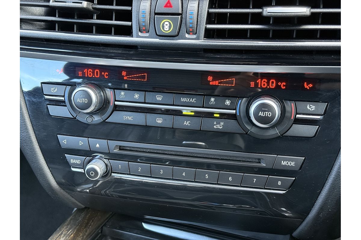 2015 BMW X5 sDrive25d F15