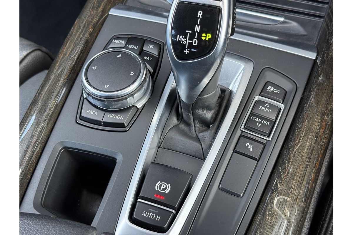 2015 BMW X5 sDrive25d F15