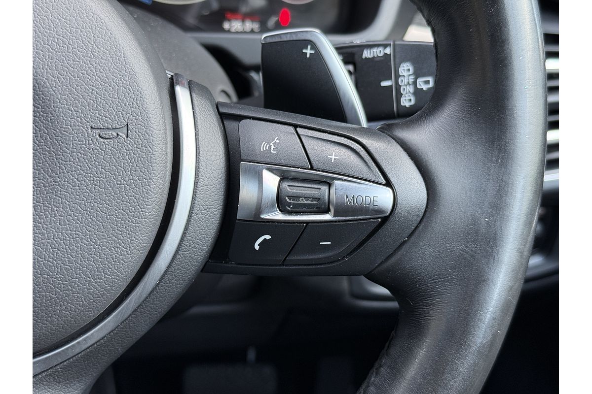 2015 BMW X5 sDrive25d F15