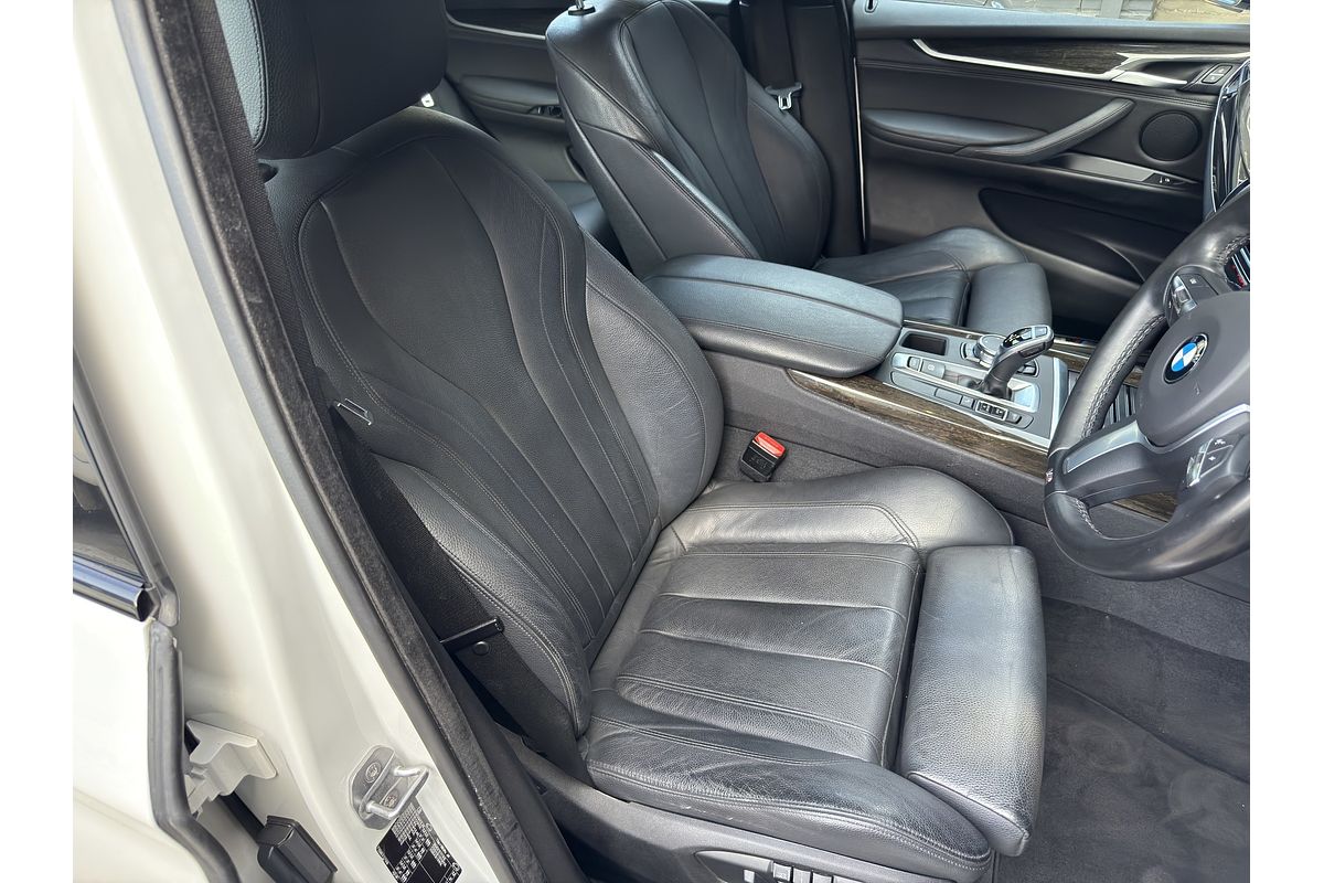 2015 BMW X5 sDrive25d F15