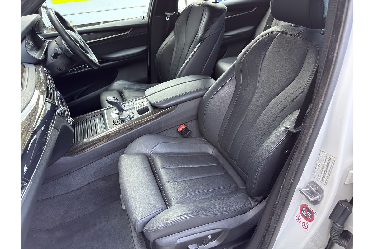 2015 BMW X5 sDrive25d F15