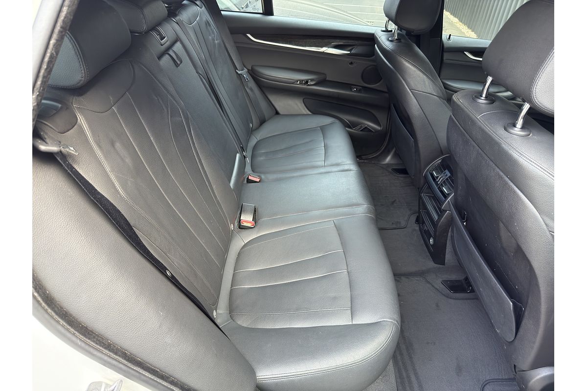2015 BMW X5 sDrive25d F15