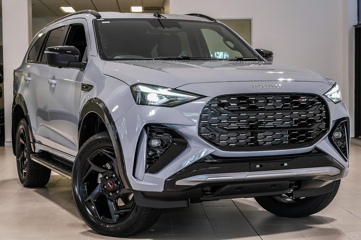 2025 Isuzu MU-X X-TERRAIN