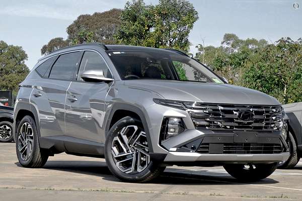 2025 Hyundai Tucson Premium NX4.V3