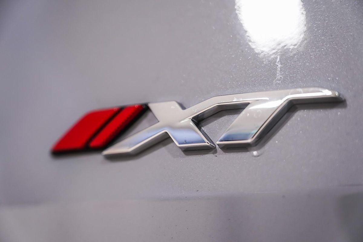 2025 Isuzu MU-X X-TERRAIN