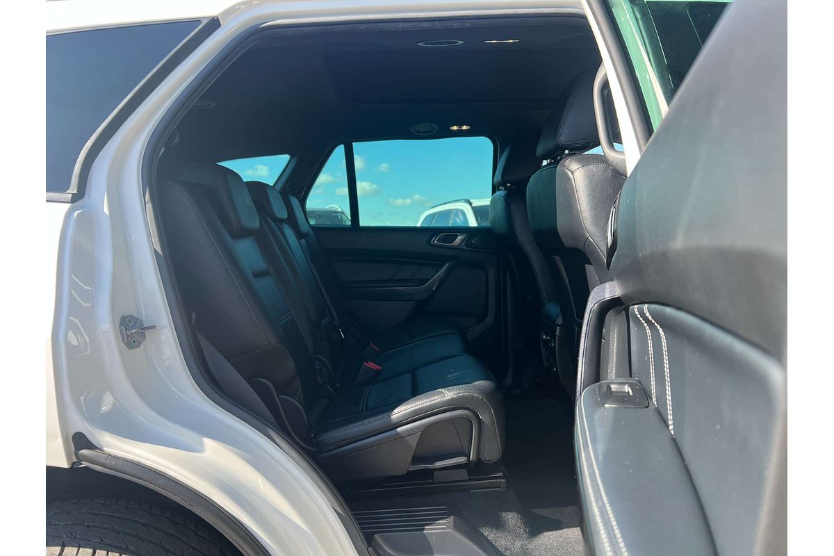 2020 Ford Everest Titanium UA II