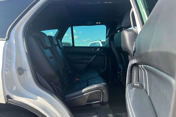 2020 Ford Everest Titanium UA II