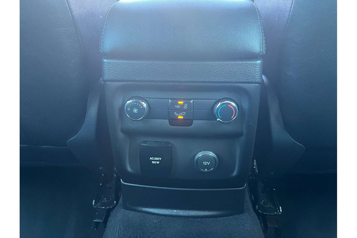 2020 Ford Everest Titanium UA II