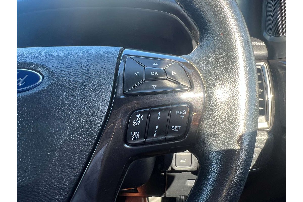 2020 Ford Everest Titanium UA II