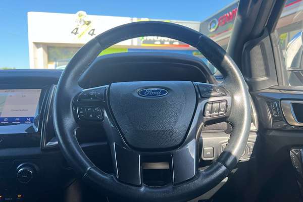 2020 Ford Everest Titanium UA II
