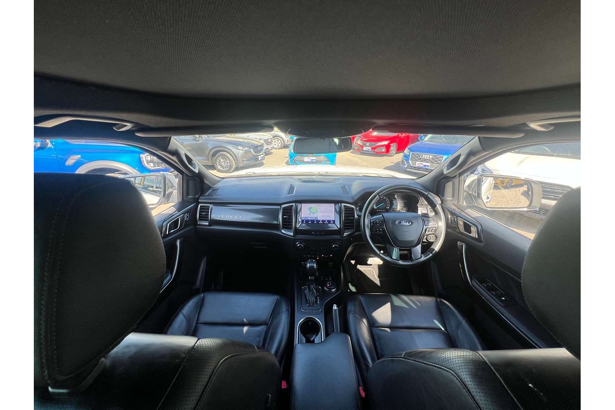 2020 Ford Everest Titanium UA II
