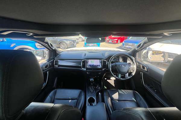 2020 Ford Everest Titanium UA II