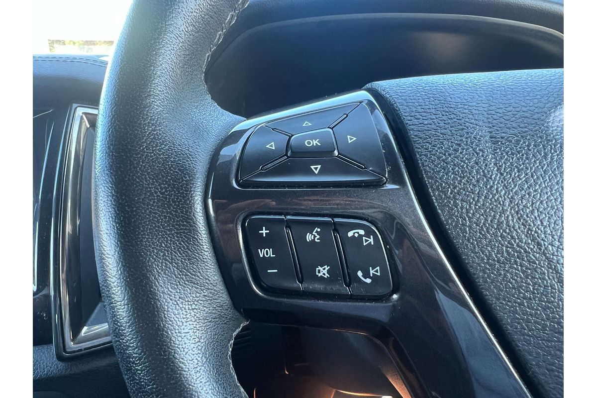 2020 Ford Everest Titanium UA II