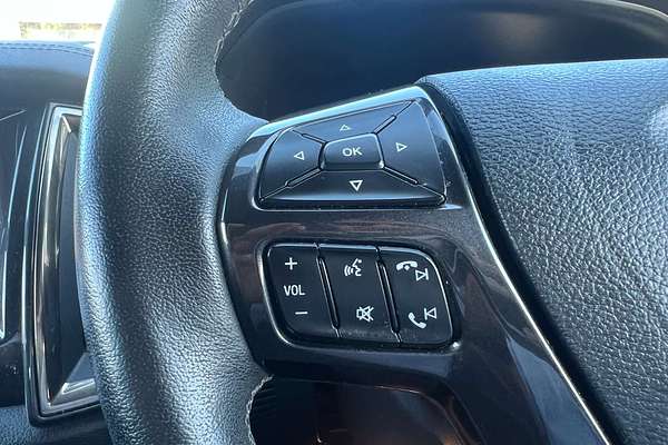 2020 Ford Everest Titanium UA II