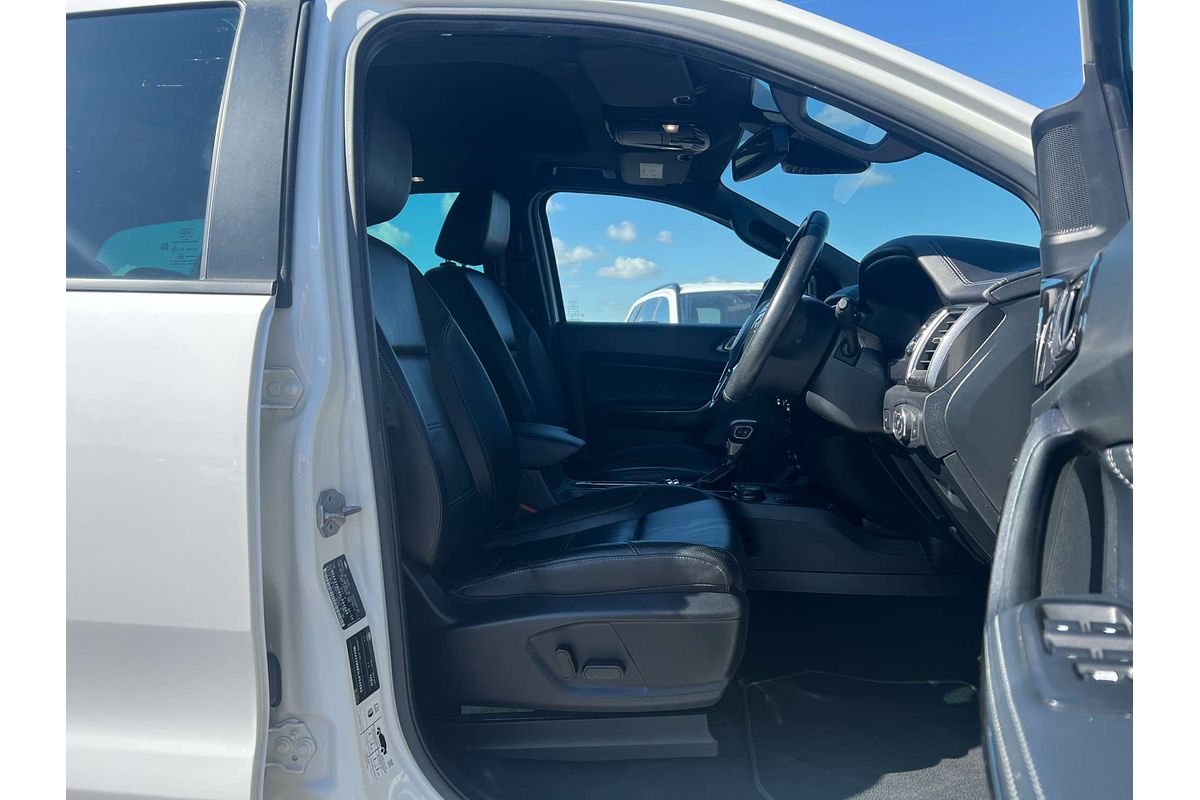 2020 Ford Everest Titanium UA II