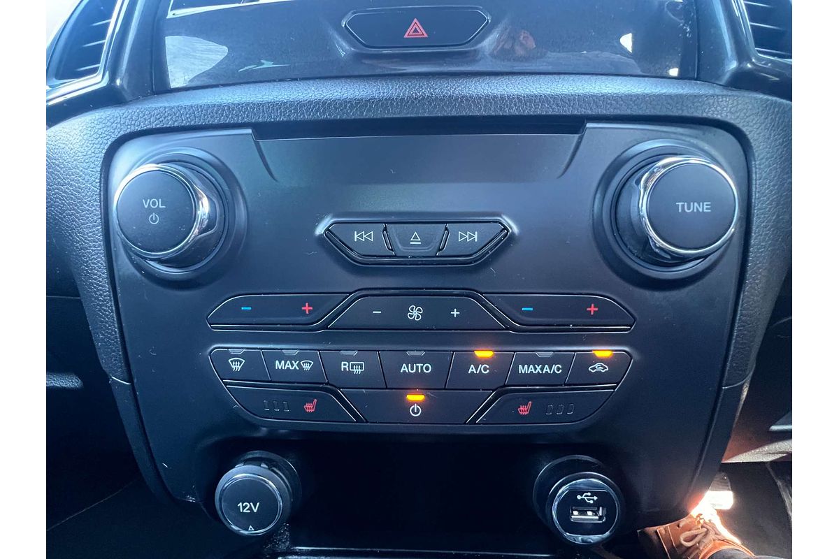 2020 Ford Everest Titanium UA II