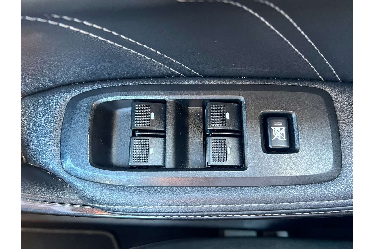 2020 Ford Everest Titanium UA II