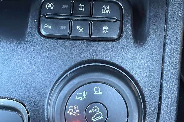 2020 Ford Everest Titanium UA II