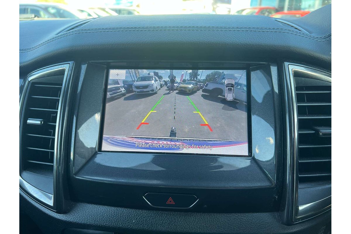 2020 Ford Everest Titanium UA II