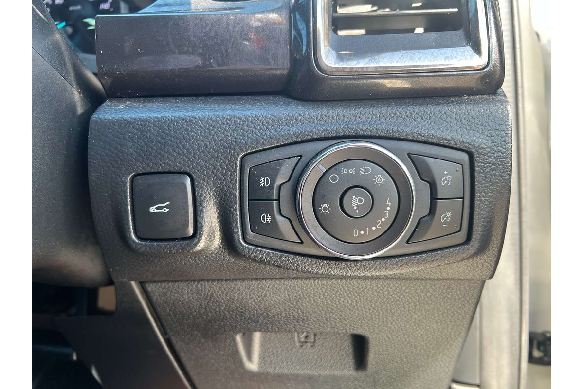 2020 Ford Everest Titanium UA II