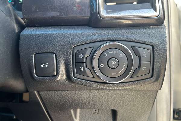 2020 Ford Everest Titanium UA II
