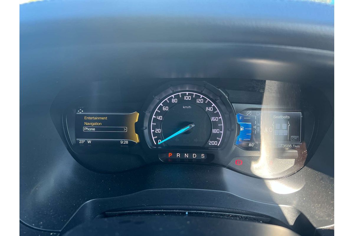 2020 Ford Everest Titanium UA II