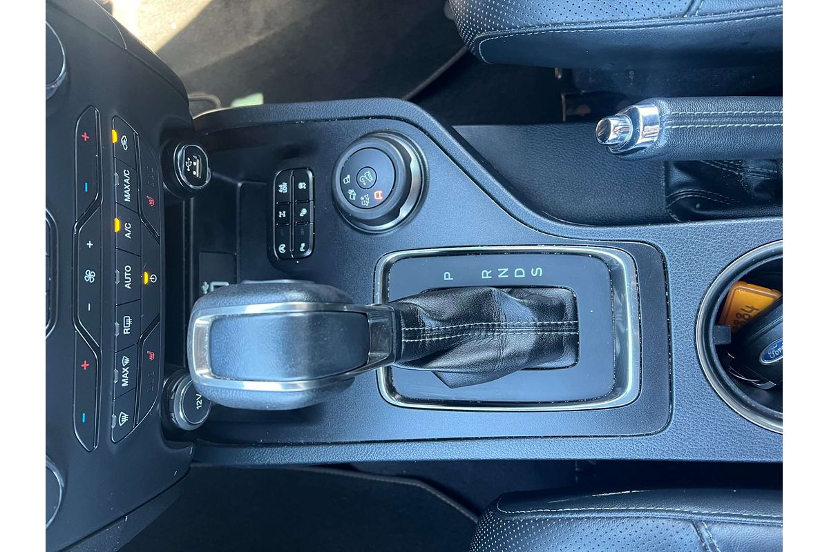 2020 Ford Everest Titanium UA II