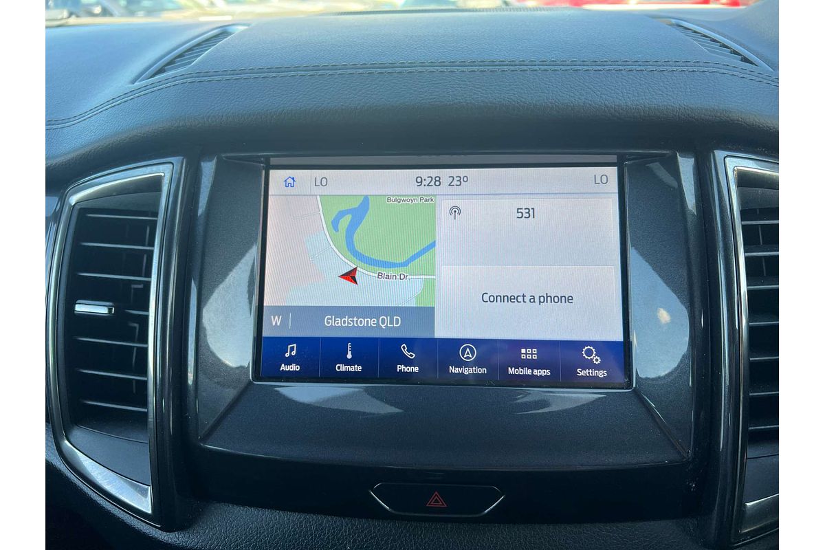 2020 Ford Everest Titanium UA II