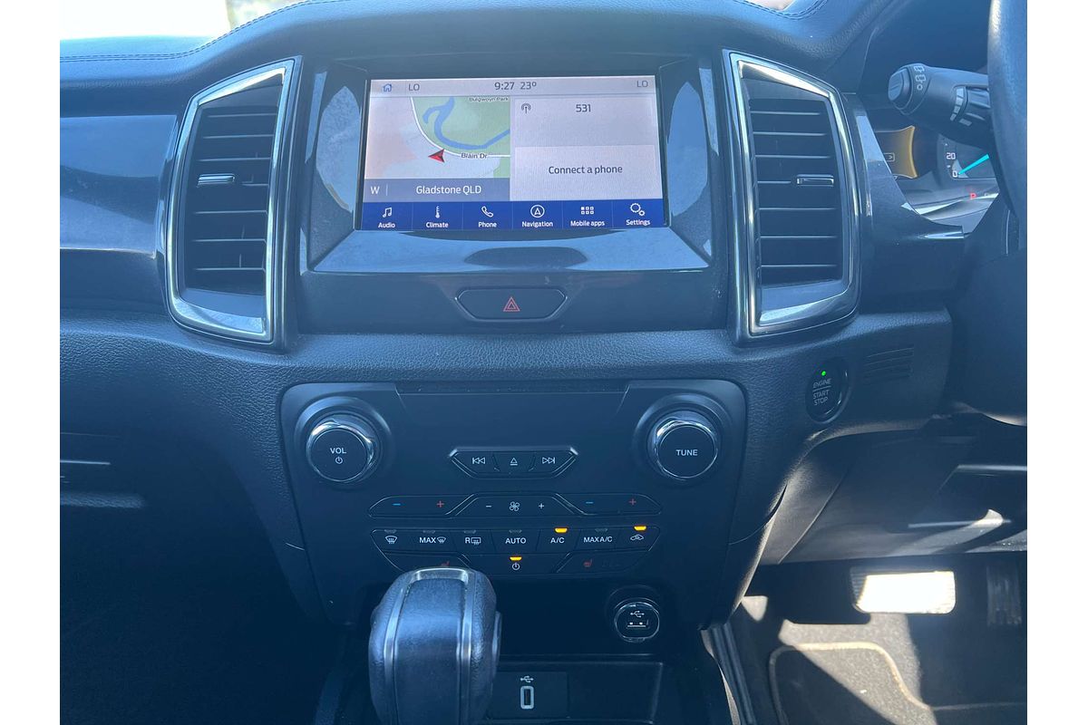 2020 Ford Everest Titanium UA II