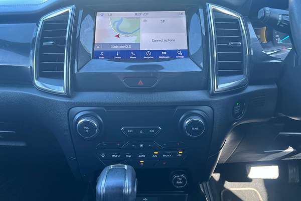 2020 Ford Everest Titanium UA II