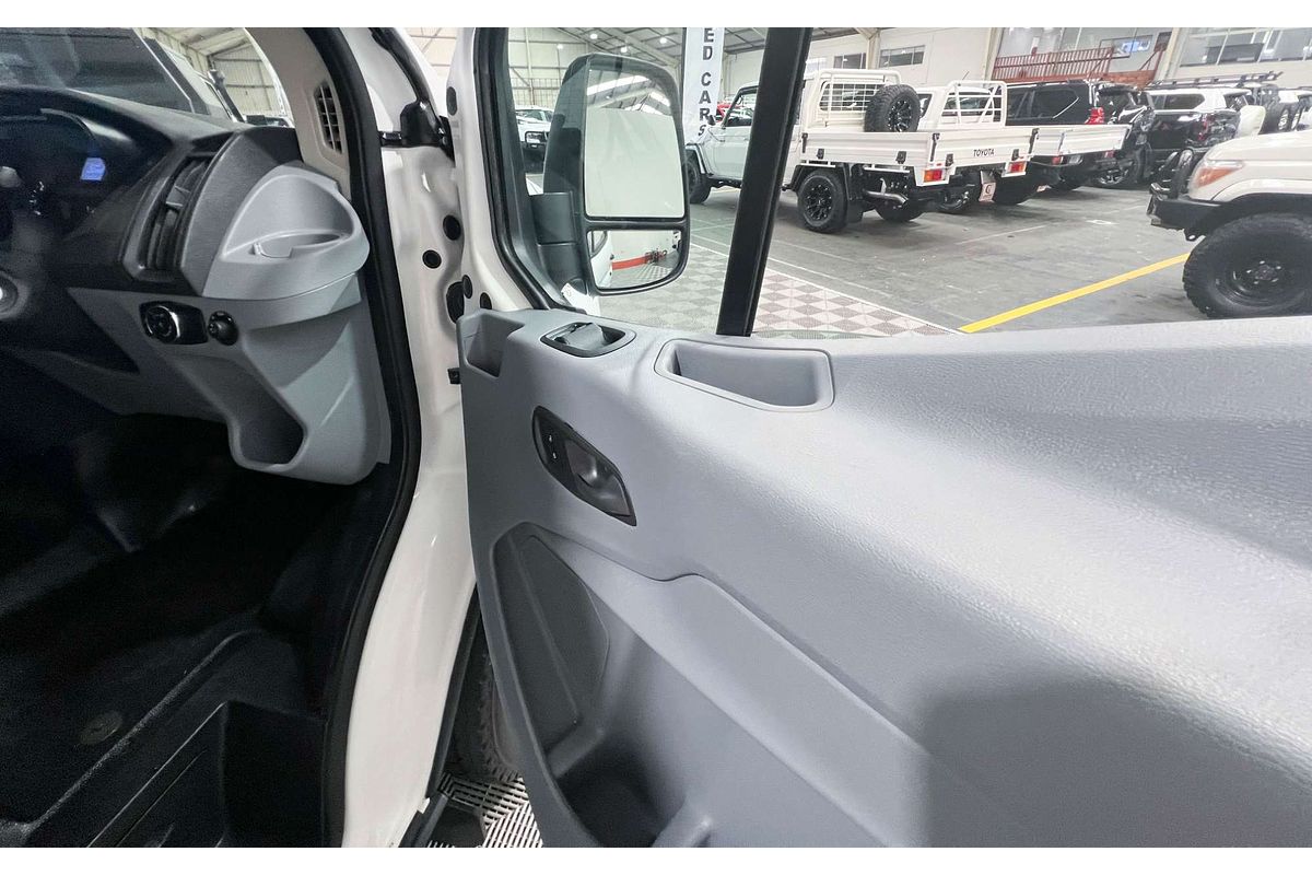 2018 Ford Transit 350L VO LWB