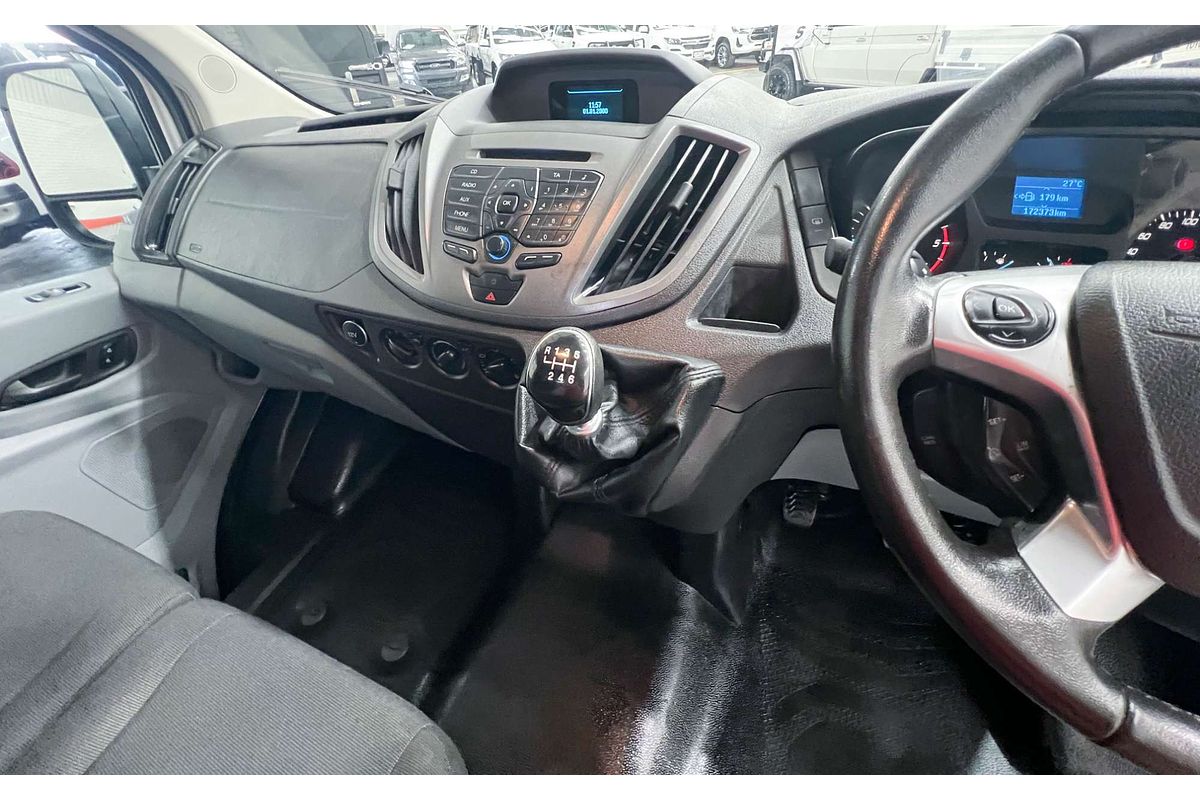 2018 Ford Transit 350L VO LWB