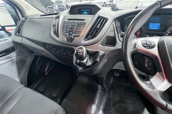2018 Ford Transit 350L VO LWB