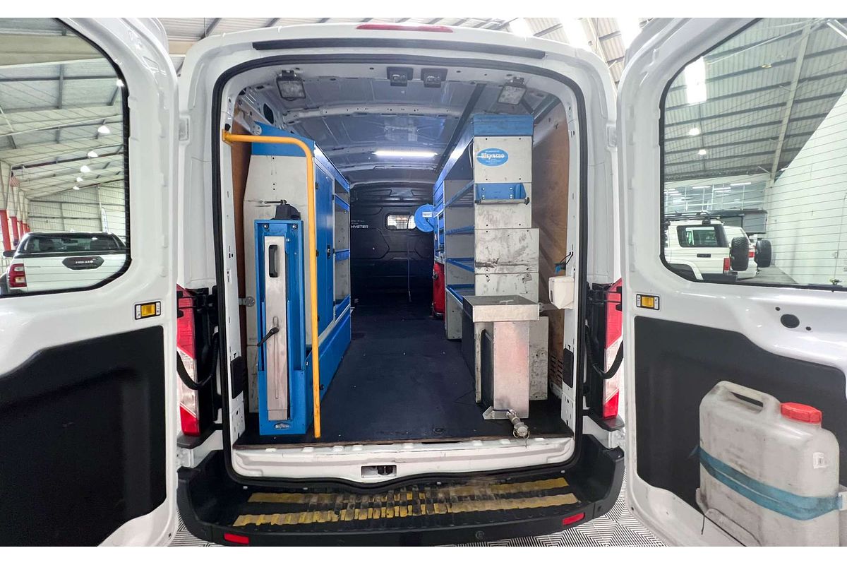 2018 Ford Transit 350L VO LWB