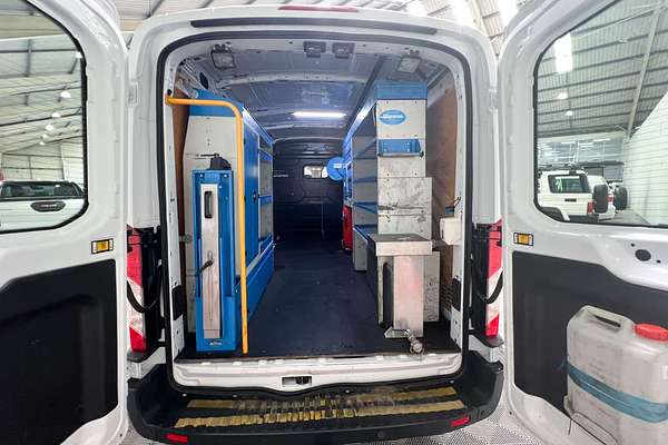 2018 Ford Transit 350L VO LWB
