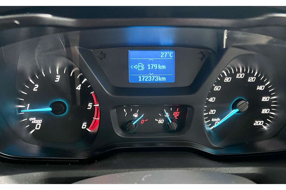 2018 Ford Transit 350L VO LWB