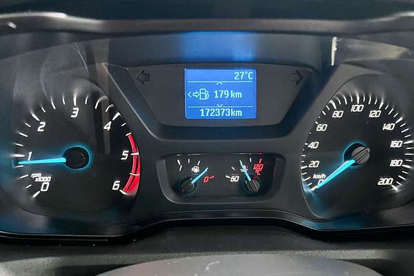 2018 Ford Transit 350L VO LWB